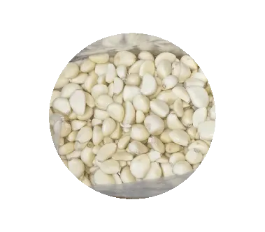 Ajos pelados